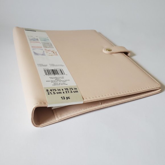 ▪️Binder - Picture 5 of 6